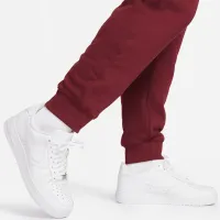 Nike Club Fleece мужские Fleece Pants цвет красный