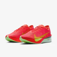 Nike Vaporfly 4 мужские Road Racing Кроссовки цвет красный