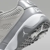 Nike Air Jordan 9 G для гольфу Кросівки колір сірий