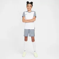 Nike Academy Big дитячі Dri-FIT Soccer Top колір білий
