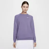 Nike Tour женская для гольфа Sweater цвет фиолетовый