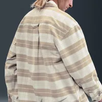 Nike SB x Eric Koston Skate Flannel колір білий