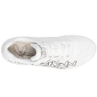 Кроссовки Женские Skechers UNO Golden Heart (177975-WTRG)
