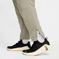 Nike Unlimited чоловічі Dri-FIT Zippeколір червоний Cuff Versatile Pants колір зелений