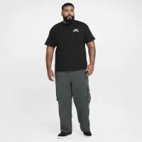 Nike SB футболка цвет черный