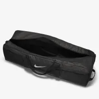 Nike Shield Lacrosse Duffel сумка (112л) колір чорний