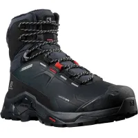 Кросівки зимові SALOMON QUEST WINTER THINSULATE™ CLIMASALOMON™ WATERPROOF (413666)