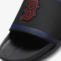 Nike Offcourt (MLB Boston цвет красный Sox) Slide цвет черный