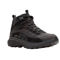 Кроссовки для треккинга Мужские Merrell Moab Speed 2 Mid GTX GORE-TEX (J037501)
