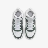 Nike Court Borough Mid 2 Little дитячі Кросівки колір білий