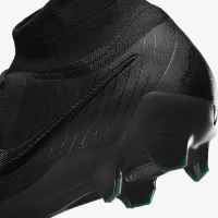 Nike Phantom Luna 2 Pro FG High-Top футбольні бутси колір чорний