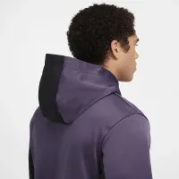 Nike для гольфу Club чоловічі для гольфу Толстовка з капюшоном колір фіолетовий