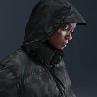 Nike Sportswear женская Therma-FIT Puffer цвет черный