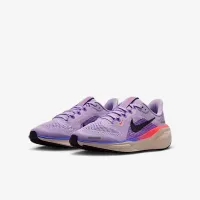Nike Pegasus 41 Big детские Road Running Кроссовки цвет фиолетовый