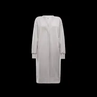 Nike Sportswear Phoenix Fleece жіноча оверсайз Long Cardigan колір коричневий