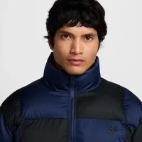 Nike Sportswear Club мужские Therma-FIT Puffer Куртка синий