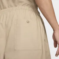 Nike Club мужские Balloon Pants цвет коричневый