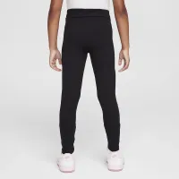 Nike Little детские лосины (3 пары) цвет черный