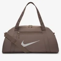 Nike Gym Club Duffel сумка (24L) цвет коричневый