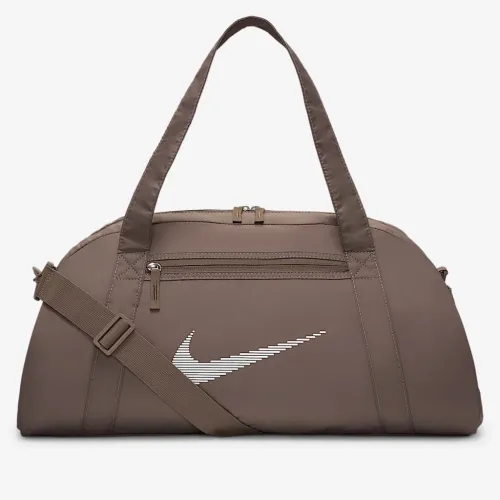 Nike Gym Club Duffel сумка (24L) цвет коричневый