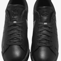Nike SB Zoom Blazer Low x Dancer Skateboards чоловічі Кросівки колір чорний