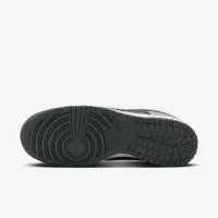 Nike Dunk Low Retro Premium чоловічі Кросівки колір сірий