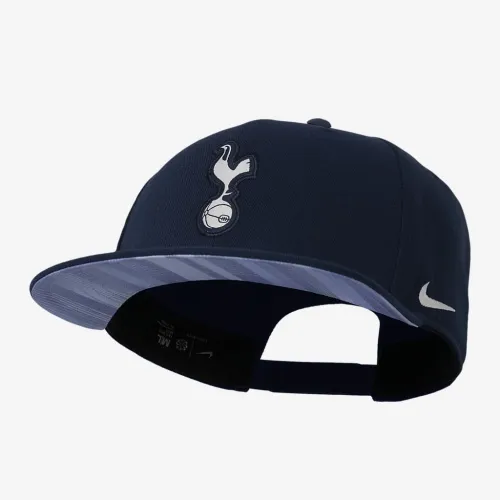 Tottenham Hotspur Pro Nike Soccer Cap блакитний