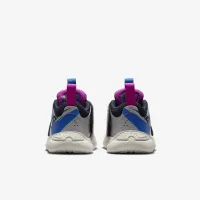 Nike Team Hustle D 11 SE Baby/Toddler Кроссовки цвет серый