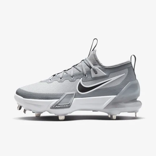 Nike Force Zoom Trout 9 Elite бейсбольні бутси колір сірий