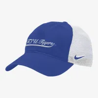 Tennessee State Heritage86 Nike College Trucker Hat синий
