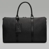 Nike Jordan Icon Duffle (25L) колір чорний