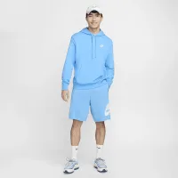 Nike Club Alumni мужские French Terry шорты синий