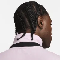 Nike Dri-FIT Tour чоловічі для гольфу Polo Pink