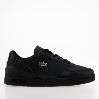 Кроссовки Lacoste T-Clip 222 1 SUJ 744SUJ0007-02H - Черные