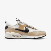Nike Air Max 90 Futura женская Кроссовки цвет серый