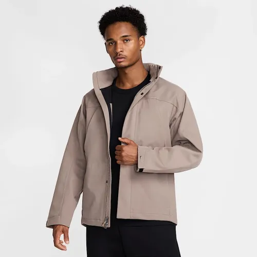 Nike Wool Classics Water-Repellent Куртка колір сірий