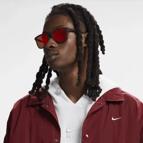 Nike Circuit Polarized Sunglasses цвет черный