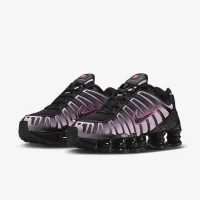 Nike Shox TL женская Кроссовки цвет черный
