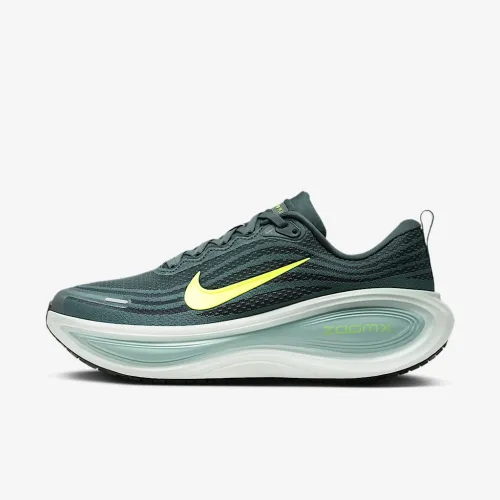Nike Vomero Plus мужские Road Running Кроссовки цвет зеленый