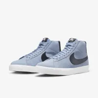 Nike SB Zoom Blazer Mid Skate Кросівки блакитний