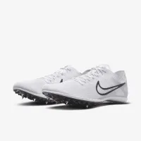 Nike Zoom Mamba 6 Track & Field Distance Spikes колір білий
