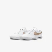 Nike Court Legacy Little детские Кроссовки цвет белый