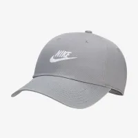 Nike Club Unstructuцвет красный Futura Wash Cap цвет серый