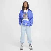 Nike Sportswear Club Fleece Big дитячі Loose Pants блакитний