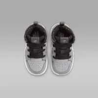 Nike Jordan 1 Mid Wings Baby/Toddler Кросівки колір сірий