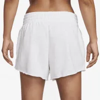 Nike Sportswear жіноча З високою талією French Terry шорти колір коричневий