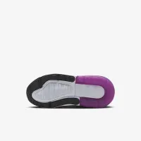 Nike Air Max 270 Little дитячі Кросівки колір чорний