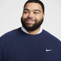Nike Tour чоловічі для гольфу Sweater блакитний