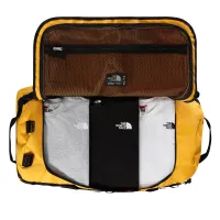Сумка The North Face Base Camp Duffel XL 0A52SCZU31 - желтая