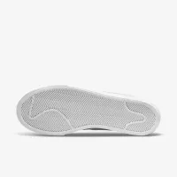 Nike Blazer Low Platform женская Кроссовки цвет белый